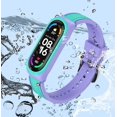 thumbnail image 4 of Pulsera de repuesto compatible con Xiaomi Mi Band 6/5/4/3, pulsera de repuesto para Xiaomi Mi Band 6/xiaomi Mi Band 5, 4 of 5