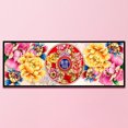 thumbnail image 1 of Cuadros Decorativos DIY bordado completo conjunto lienzo hilo de algodón pintura punto de cruz 11CT estampado Ndcxsfigh Nuevos Originales, 1 of 1