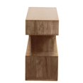 thumbnail image 2 of Porter Designs Portola Transitional Solid Wood Console Table in Natural, 2 of 3