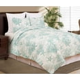 thumbnail image 3 of Juego de ropa de cama C&F Home Blue Starfish Sand Dollar Full/Queen, 3 of 8