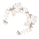 thumbnail image 4 of Accesorios para el cabello de la perla Novia Lado Peinado Peine Pearl Tocado Peine Peine, 4 of 6