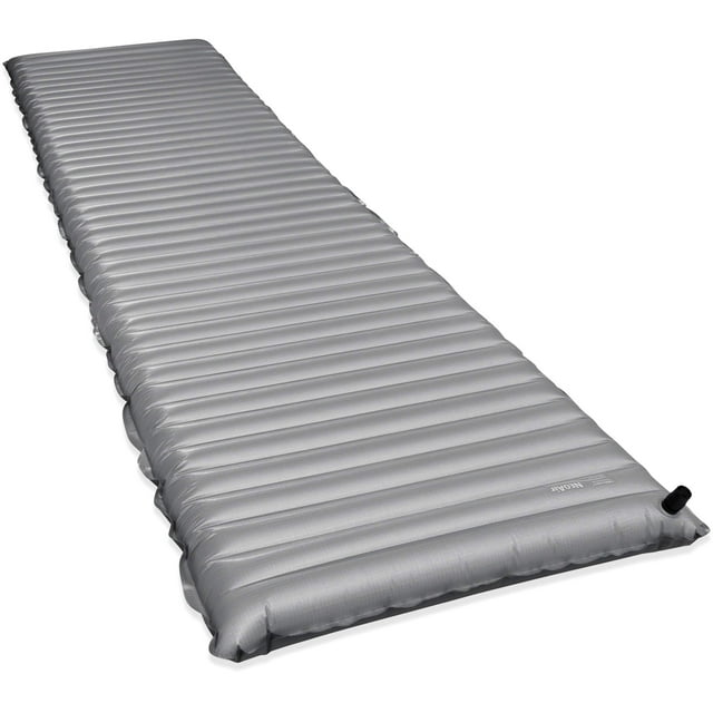 Therm-a-Rest NeoAir XTherm Lightweight Inflatable Sleeping Pad Mattress for Camping and Backpacking, Size Large MAX