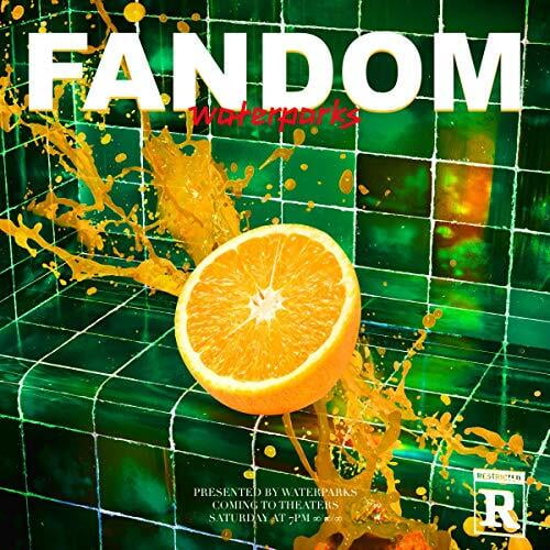 Waterparks - Fandom - Music & Performance - CD