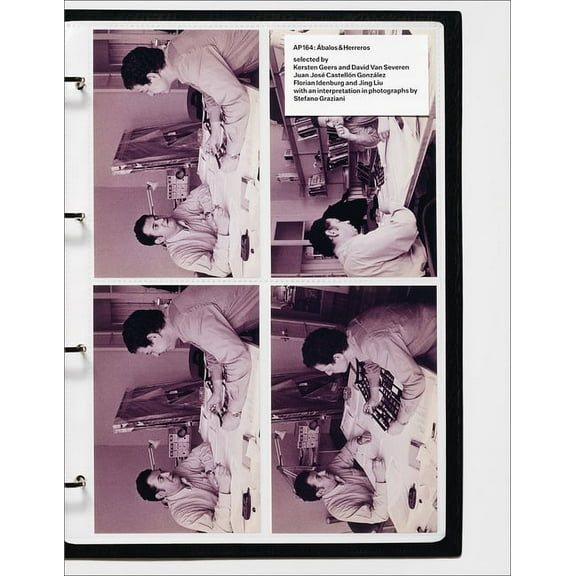 AP 164 : Ábalos and Herreros (Paperback)