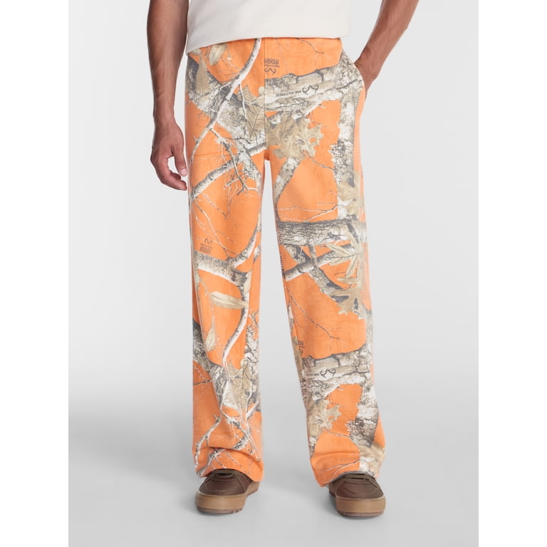 No Boundaries x Realtree Men's Heavyweight Fleece Sweatpants photo 1
