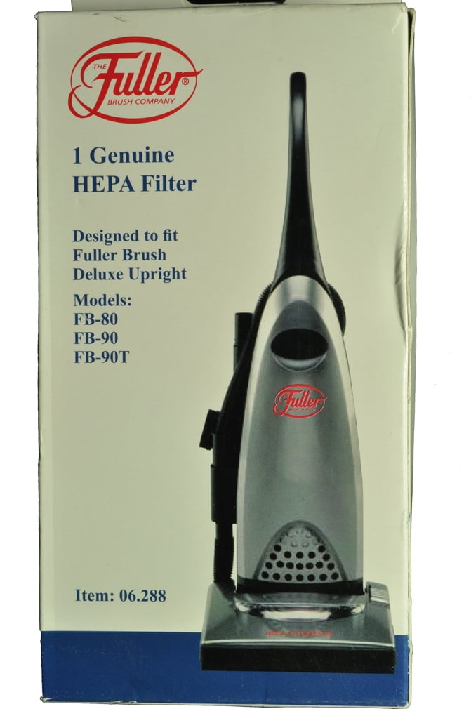 Fuller Brush FB80 Upright Vacuum Cleaner Hepa Filter Walmart Canada