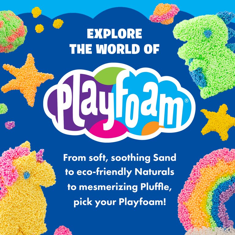Learning Resources - Playfoam® Mega Rainbow Pack