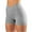 Gray, variant on Babysbule Women Shorts Ladies Pure High Strength Quick Dry Sports Running Fitness Yoga Shorts Pants