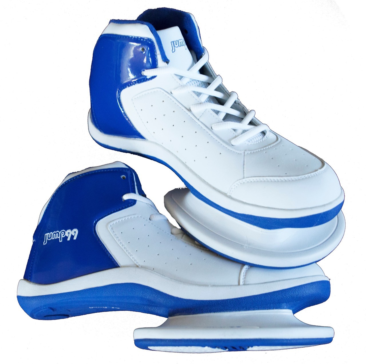 Jump99 Ultra Strength Plyometric Training Shoes with a Platform to Enhance Your Vertical Jump 
