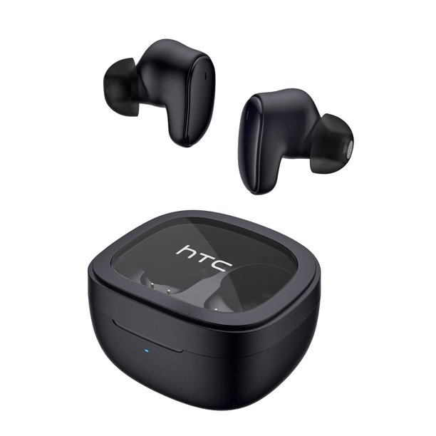 Auriculares inalámbricos HTC True 9 Bluetooth 5.3 con control táctil