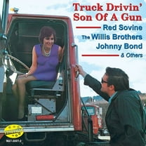 Various Artists - Truck Drivin' Son Of A Gun - Music & Performance - CD