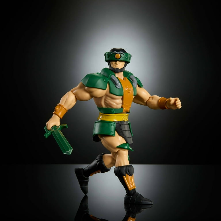 Masters of the Universe Origins 200X Cartoon Collection Tri-Klops