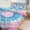 Huang-3, variant on Colorful Tie Dye Vortex Bedding Sets Twin Duvet Cover 3 Piece Cute Bed Set for Boys Girls Kid