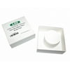 Labexact Glass Microfiber Filter,1um,12.5cm,PK100 14A853