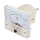 thumbnail image 1 of Voltímetro de panel de aguja analógico 85L1 CA 0-300 V, 1 of 8