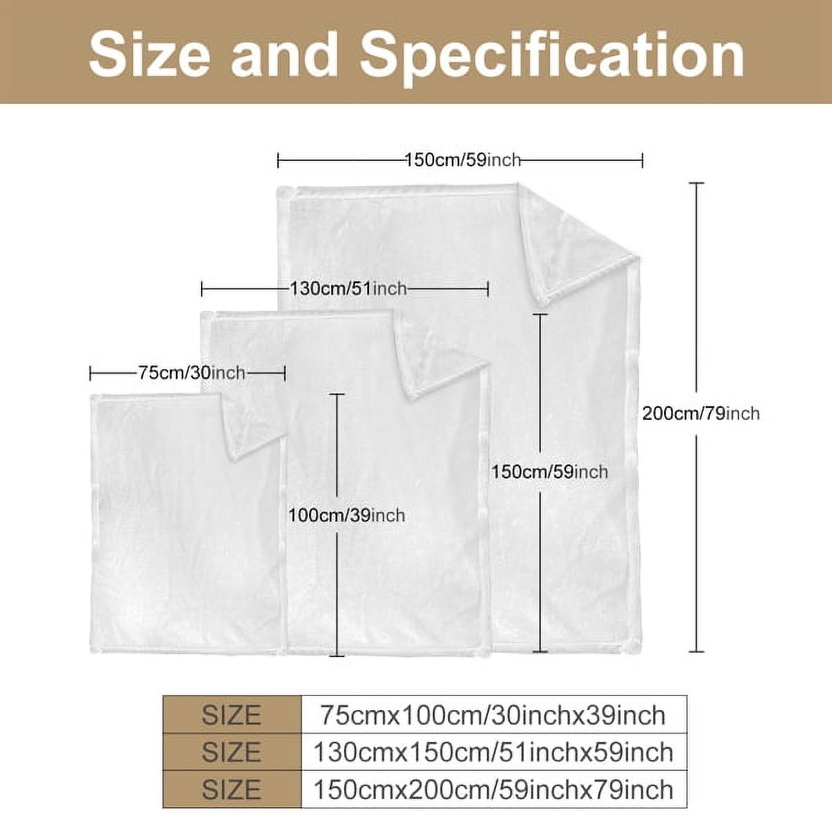 3D Horse Printed Flannel Throw Blanket Horse Throw Blanket Fleece Blankets with Horses Cool Horse Soft Plush Blanket for Couch Sofa Bed 130X150cm