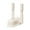 Apricot, variant on Shoes Dryer Glove Dryer with Timer Heater Folding Boot Dryer Electric Boot Warmer for Travel Snow Boots Office Hotel Slippers Apricot