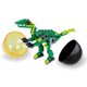 thumbnail image 4 of Huevos de Pascua ThinkMax rellenos con bloques de construcción de dinosaurios y juguetes, 4 of 7