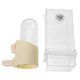 thumbnail image 5 of unbranded 1Jgo Alimentador Automático Para Loros Con De Y Comedero Transparente Accesorios Para Jaulas, 5 of 8