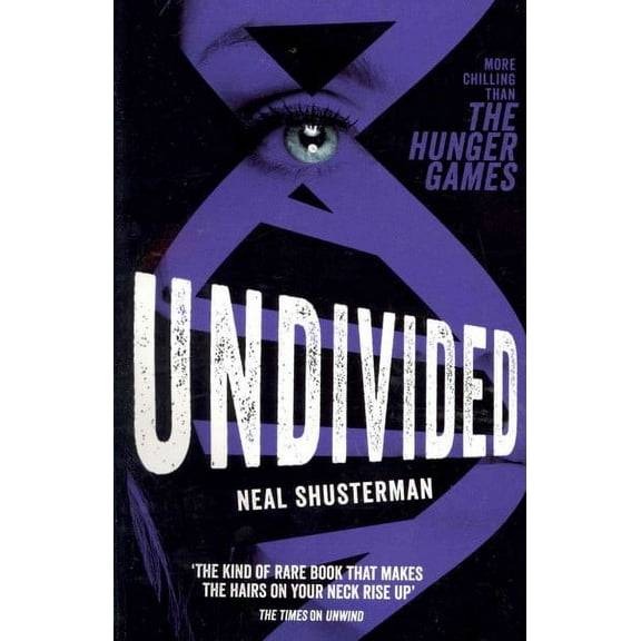 Undivided Neal Shusterman (Paperback)