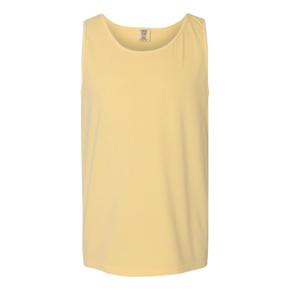 Comfort Colors Garment-Dyed Heavyweight Tank Top