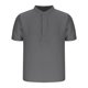 thumbnail image 1 of pstuiky camisetas camisas para hombre, Camisa informal de manga corta con cuello alto, cómoda y lisa para hombre camisas casuales para hombre l, 1 of 4
