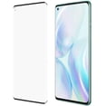 thumbnail image 1 of Mignova Screen Protector for One Plus 8 6.5 Inch,High Definition Anti-Scratch Anti-Fingerprint Tempered Glass Film - [9H Hardness] [Bubble Free] [Case Friendly] [Shatterproof](1 Pack), 1 of 6
