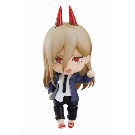 Good/Smile Chainsaw Man: Power Nendoroid Action Figure, Multicolor