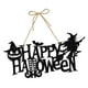 thumbnail image 5 of Adorno de Halloween para colgar en la puerta, decoración festiva para el hogar, 5 of 9