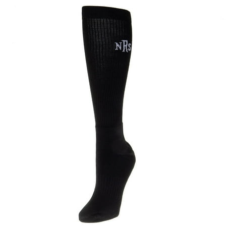 

Old West Jama Corporation Mens 20008 NRS Men s 3 Pack Over The Calf Socks M Black