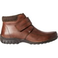 thumbnail image 2 of Women's Propet Delaney Strap Ankle Bootie Brown Leather 6.5 2A, 2 of 5