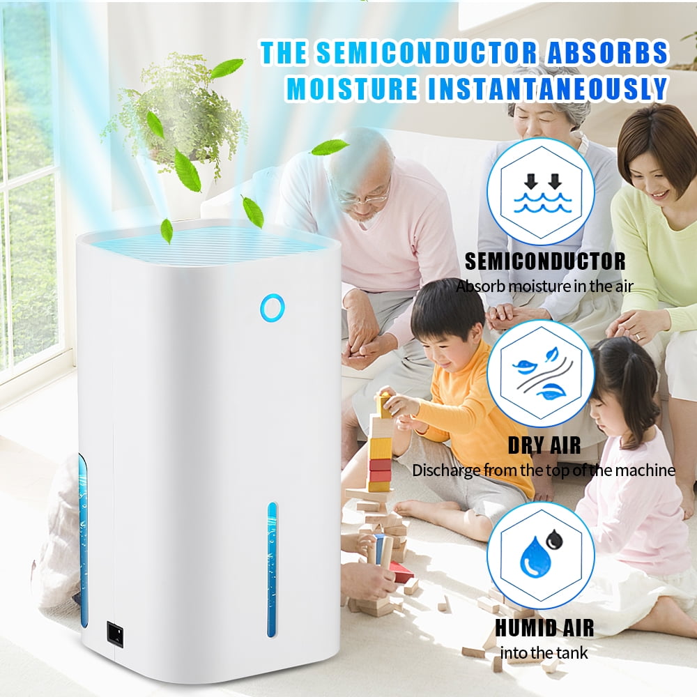 30L/Day Dehumidifiers for Home, Dehumidifiers – Vouxra