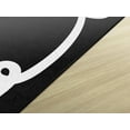 thumbnail image 6 of Bow Border Black Classroom Rug Non Slip Area Rug for Classroom Carpet Comfort Rug Large Rug for Teaching Playroom, 5x7 Ft - Black, 6 of 8