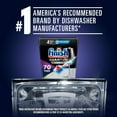 thumbnail image 5 of Finish Quantum Infinity Shine - 70 Count - Dishwasher Detergent - Powerball - Our Best Ever Clean and Shine - Dishwashing Tablets - Dish Tabs, 3 count, 5 of 6