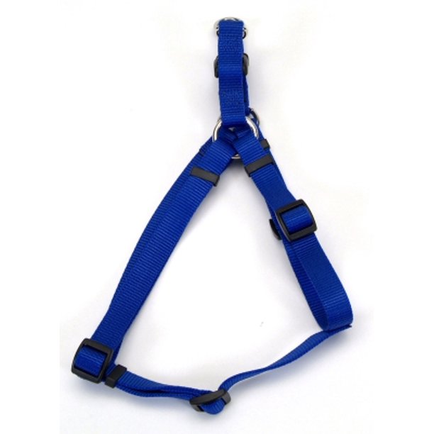 Coastal Pet Products Comfort Wrap 06645 BLU32 3/4 Inch Nylon Adjustable