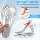 thumbnail image 2 of Plantillas ortopédicas Sagry Cloud Ultra Comfort, grises, para mujer y hombre, 2 of 7
