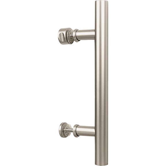 V1001 12" Madison Pull - Satin Nickel