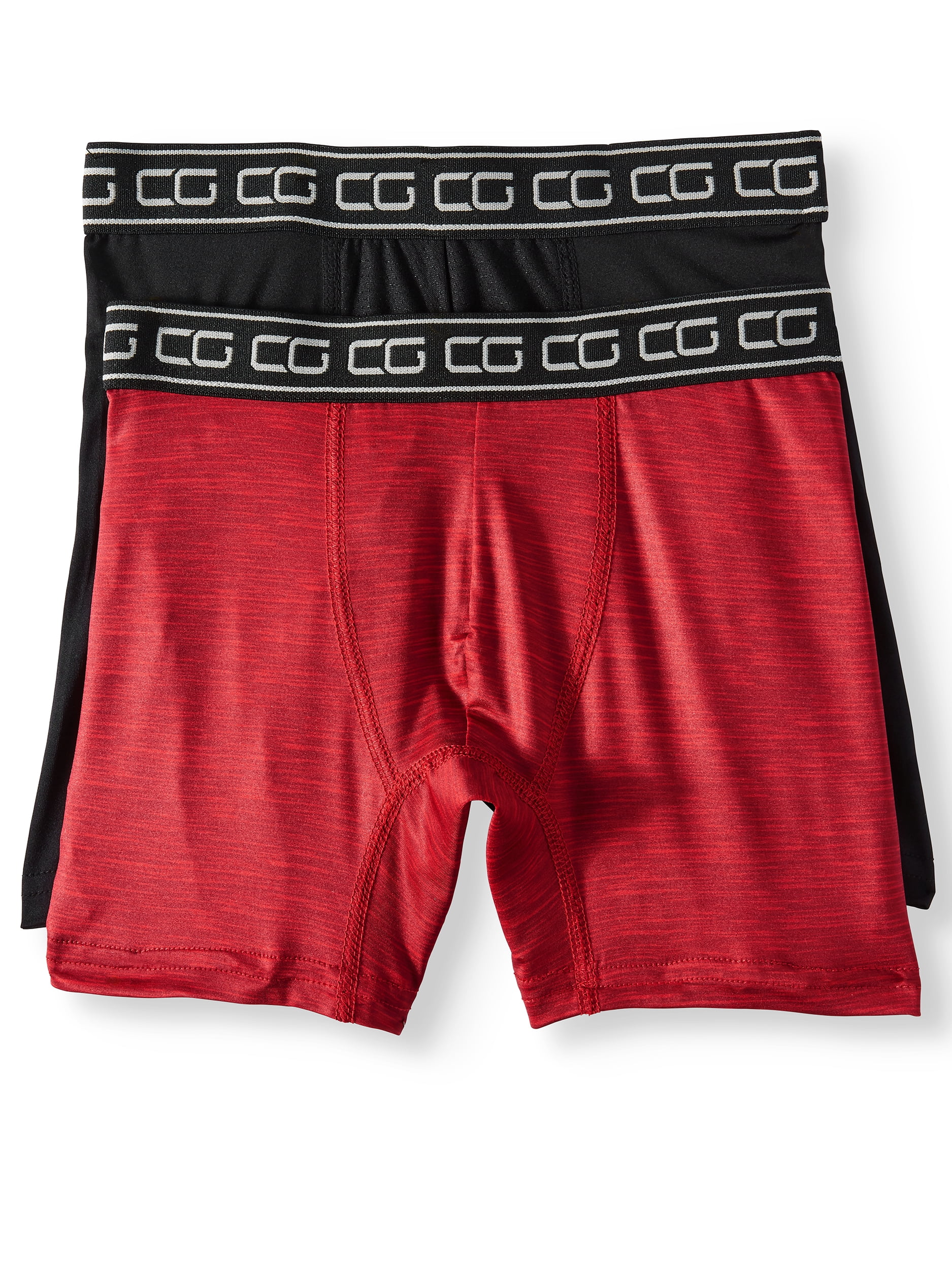 ChampionShip Gold Championship Gold Neon Performance Boys Underwear