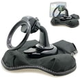thumbnail image 2 of ChargerCity Exclusive Portable Dashboard Friction Mount for Tomtom XXL 5XX XL 3XX ONE 1xx EASYPORT GPS **Include OEM Micro SD Card Reader to Update maps**, 2 of 4