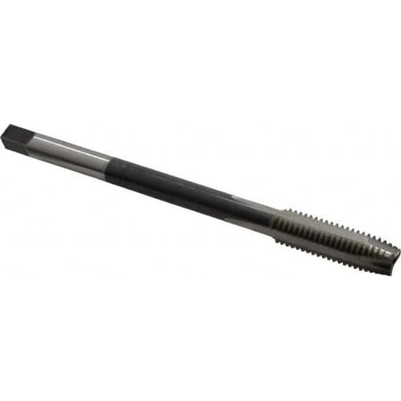 

Hertel 1/2-13 UNC 3 Flute H3 Bright Finish HSS Spiral Point Extension Tap Plug Chamfer 6 OAL 3B Class of Fit
