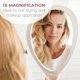 thumbnail image 2 of M-61 Perfect Shimmer Body Oil: el aceite corporal brillante que induce luminosidad crea un brillo multidimensional y ayuda a restaurar la humedad., 2 of 5