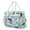 Capybara Print, variant on Bulopur Sea Turtle Quilted Lunch Bag for Women Floral Large Lunch Bags Waterproof Tote Bags for Beach Travel Gift for Daughter