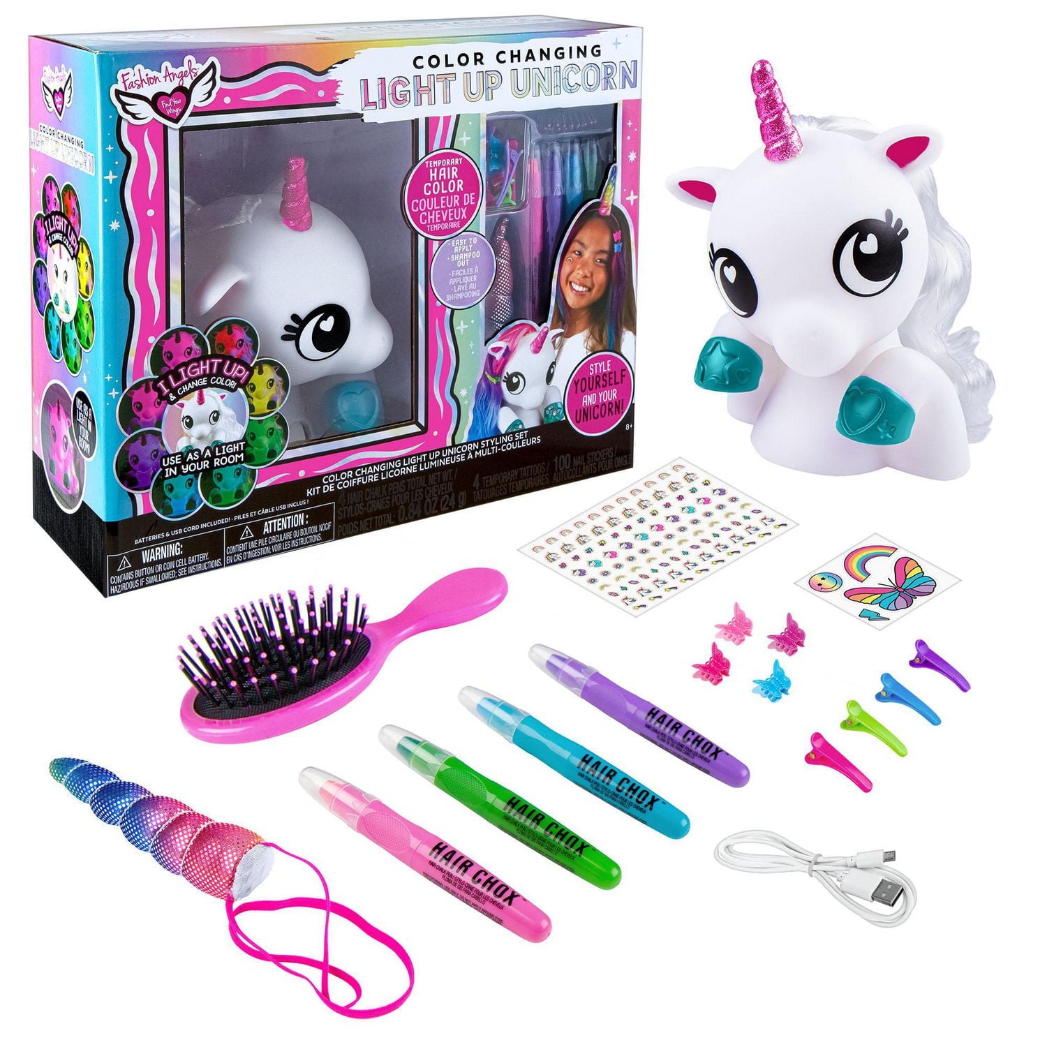 Light Up Unicorn