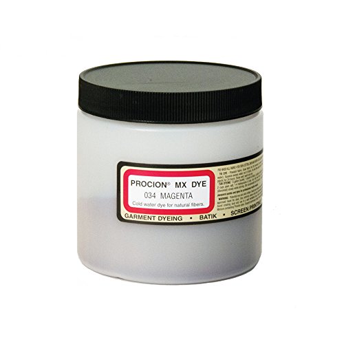 Jacquard Procion Dye Magenta 8Oz