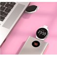 thumbnail image 4 of Reloj deportivo digital para niños Reloj para niños impermeable con cronómetro y rastreador de ejercicios JM, 4 of 4