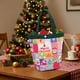 thumbnail image 5 of Bolsa de Lona con Manzanas para Nochebuena con Regalos de Papá Noel, 5 of 7