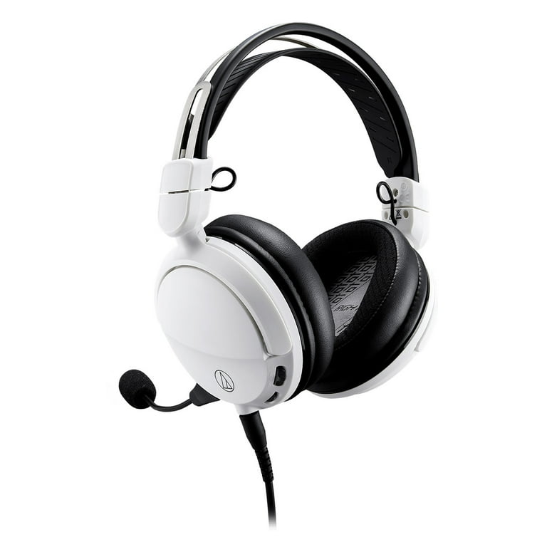 おまけあり audio−technica ATH-GL3 WHITE Audio-Technica ATH-GL3 Closed-Back High-Fidelity Gaming