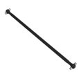 thumbnail image 3 of Center Front Drive Shaft, High Strength Front Drive Shaft Steel  For 1/10 Remote Control Car Black,Silver, 3 of 8