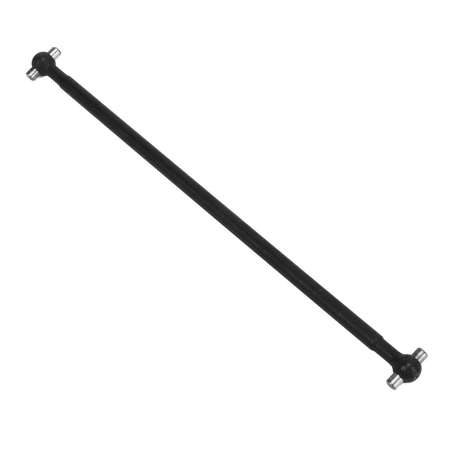 Center Front Drive Shaft, High Carrying Capacity Efficient Drivetrain High Strength Steel Front Drive Shaft For 1/10 RC Car ANGGREK DD2720