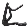 thumbnail image 4 of Capo Guitar Capo Metal Structure Rubber Pad Professional  Capo For Acoustic Electric Guitar Ukulele, 4 of 8